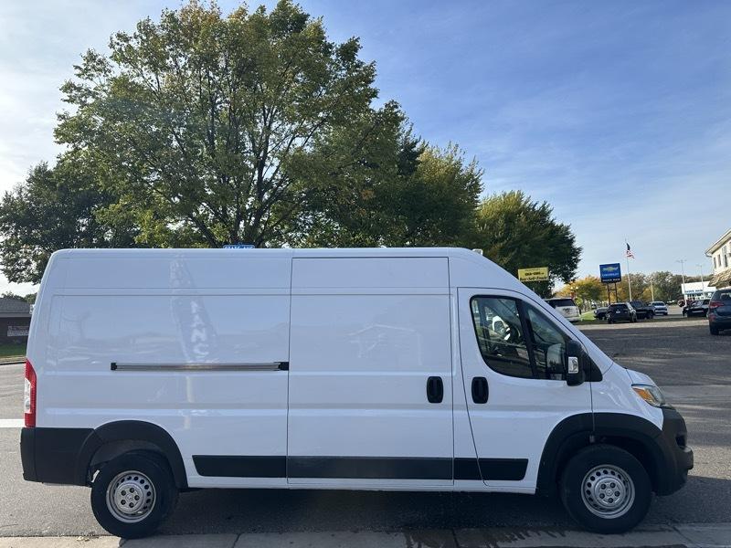 RAM ProMaster Cargo Van 2500 High Roof 159" WB 2024