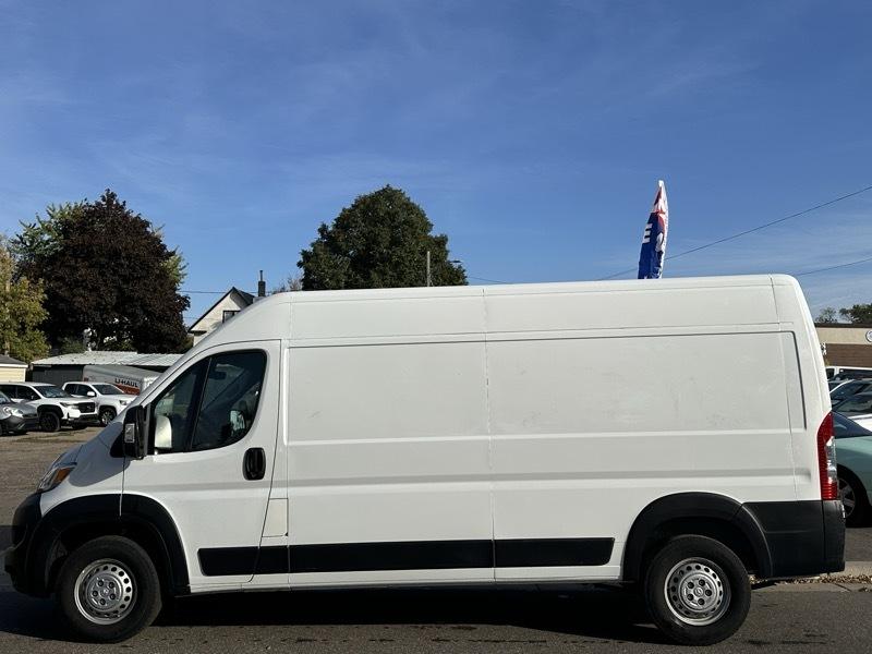 RAM ProMaster Cargo Van 2500 High Roof 159" WB 2024