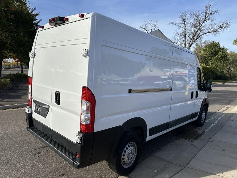 RAM ProMaster Cargo Van 2500 High Roof 159" WB 2024