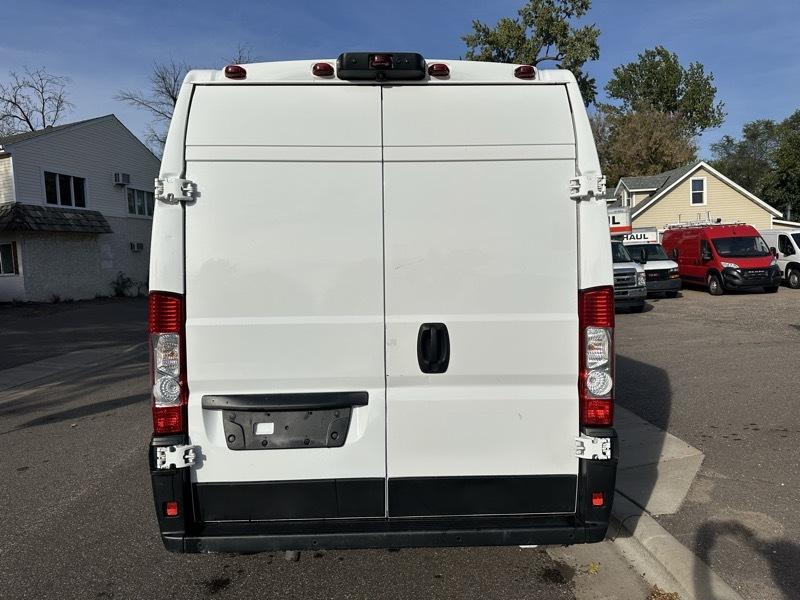 RAM ProMaster Cargo Van 2500 High Roof 159" WB 2024