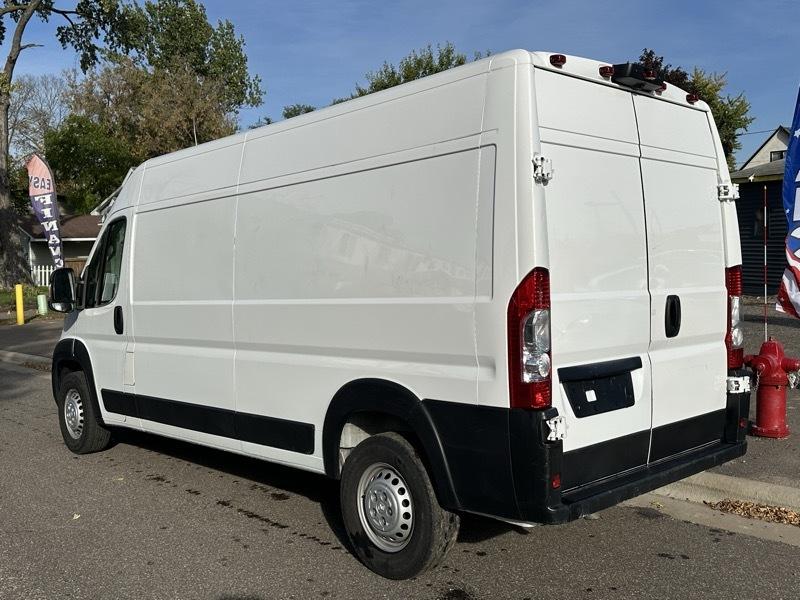 RAM ProMaster Cargo Van 2500 High Roof 159" WB 2024