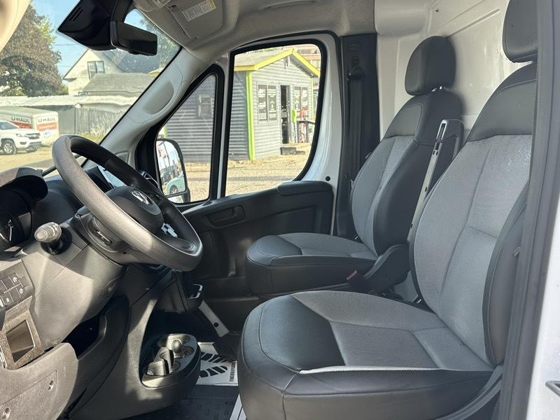 RAM ProMaster Cargo Van 2500 High Roof 159" WB 2024