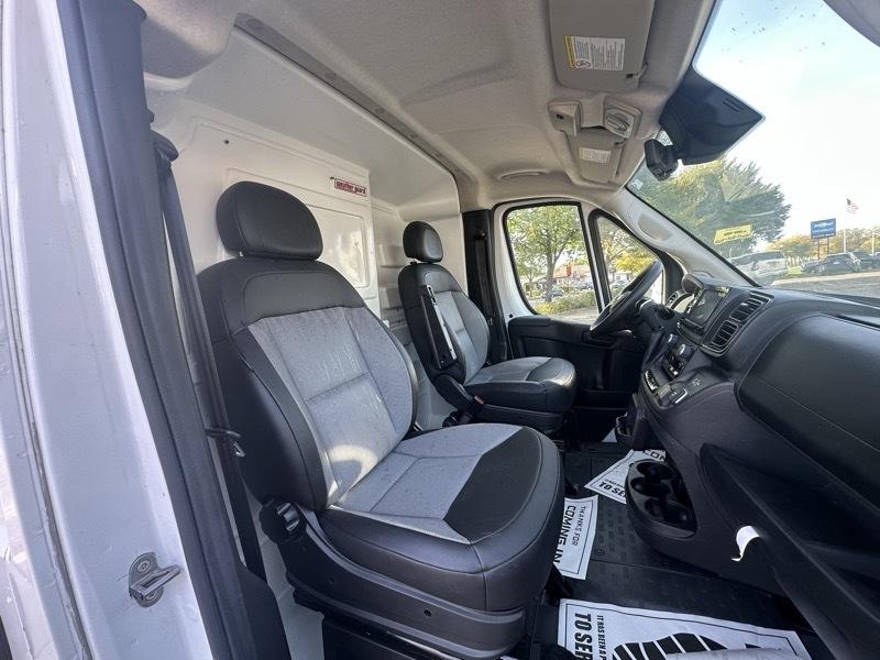 RAM ProMaster Cargo Van 2500 High Roof 159" WB 2024