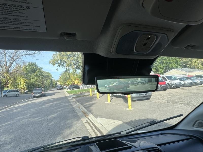 RAM ProMaster Cargo Van 2500 High Roof 159" WB 2024