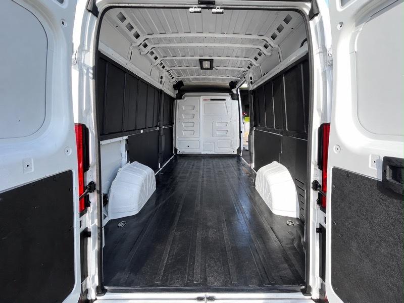 RAM ProMaster Cargo Van 2500 High Roof 159" WB 2024