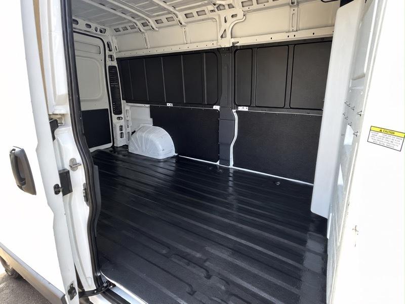 RAM ProMaster Cargo Van 2500 High Roof 159" WB 2024