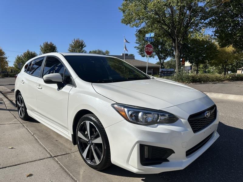 Subaru Impreza 2.0i Sport 5-door CVT 2019