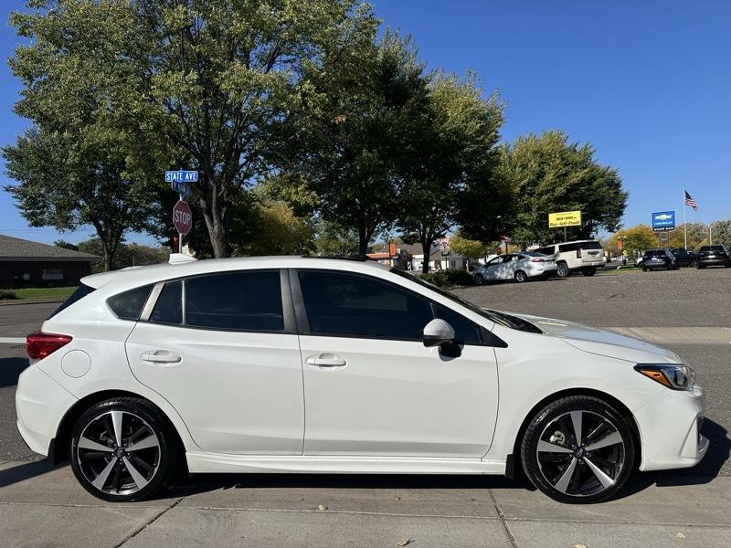 Subaru Impreza 2.0i Sport 5-door CVT 2019