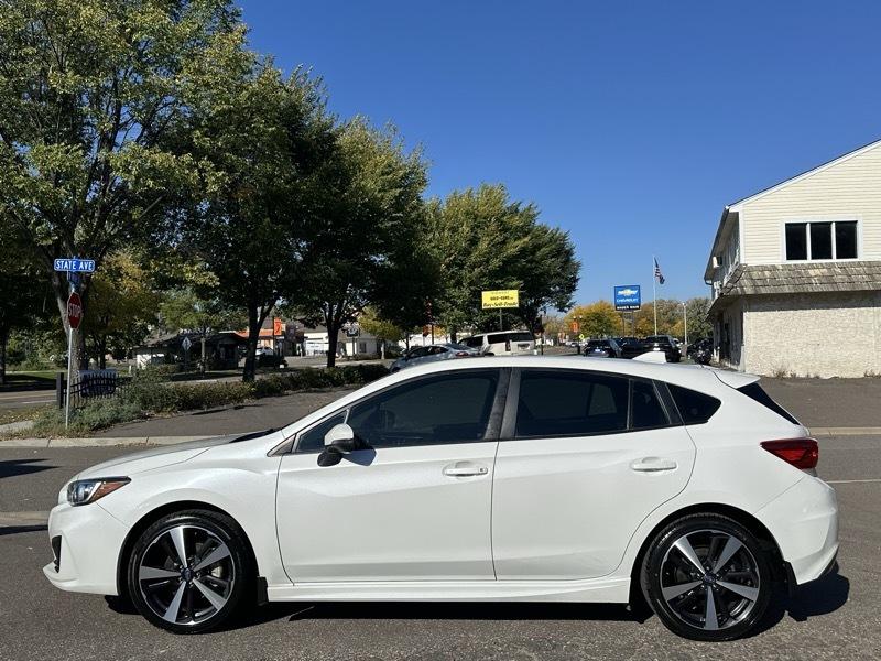 Subaru Impreza 2.0i Sport 5-door CVT 2019