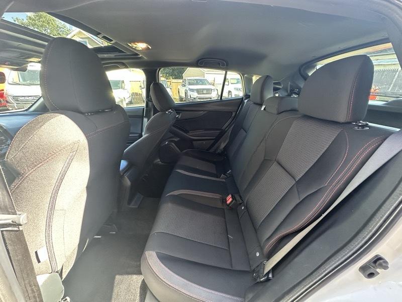 Subaru Impreza 2.0i Sport 5-door CVT 2019
