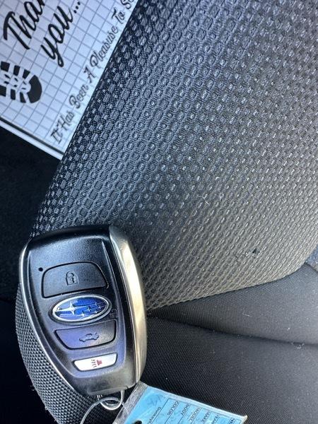 Subaru Impreza 2.0i Sport 5-door CVT 2019