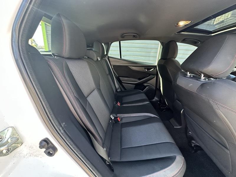Subaru Impreza 2.0i Sport 5-door CVT 2019