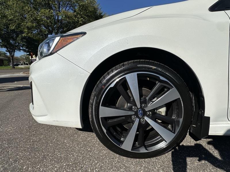 Subaru Impreza 2.0i Sport 5-door CVT 2019