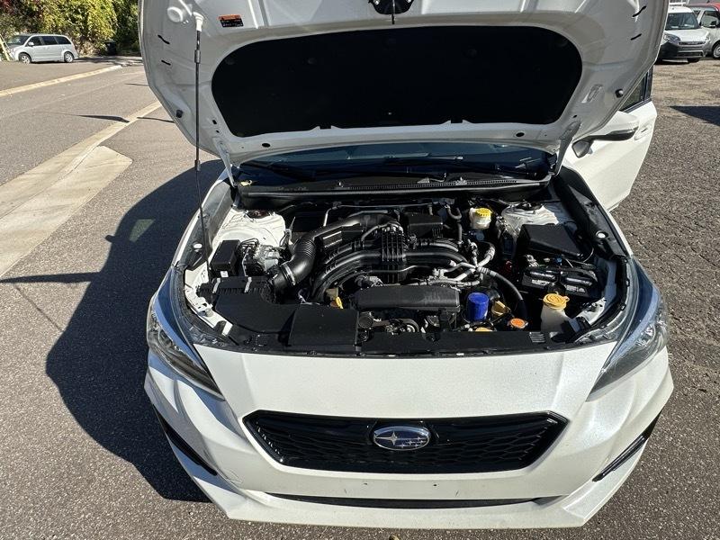 Subaru Impreza 2.0i Sport 5-door CVT 2019