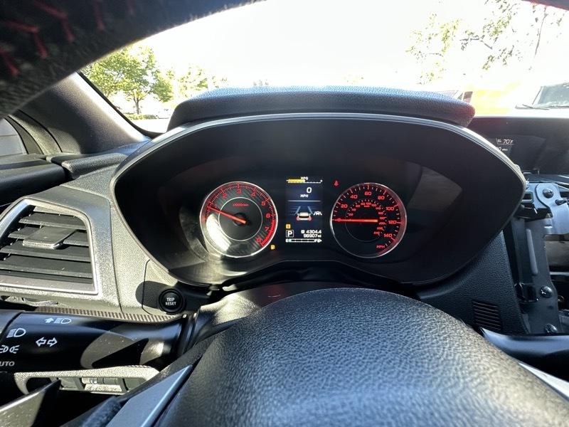 Subaru Impreza 2.0i Sport 5-door CVT 2019
