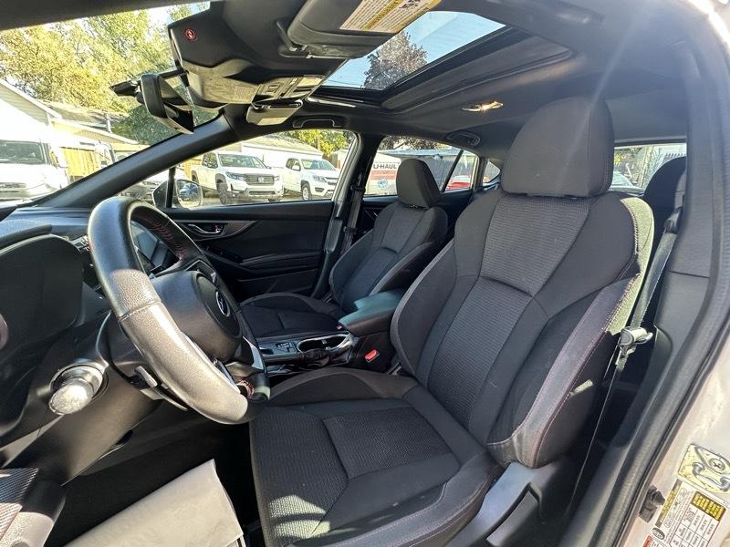Subaru Impreza 2.0i Sport 5-door CVT 2019