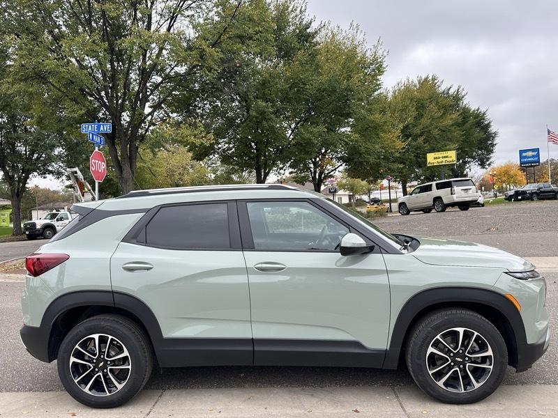 Chevrolet TrailBlazer AWD 4dr LT 2026