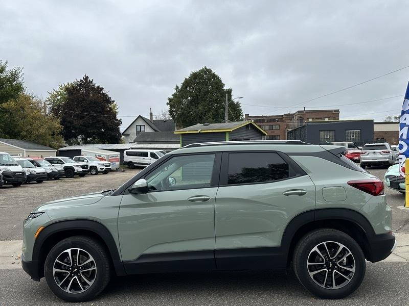Chevrolet TrailBlazer AWD 4dr LT 2026