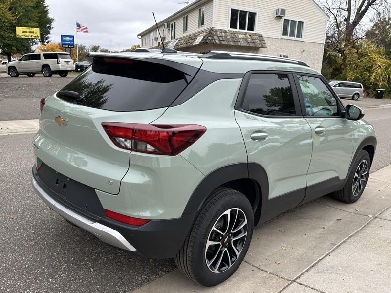 Chevrolet TrailBlazer AWD 4dr LT 2026