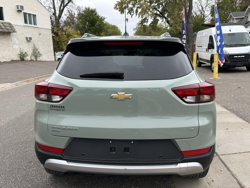 Chevrolet TrailBlazer AWD 4dr LT 2026