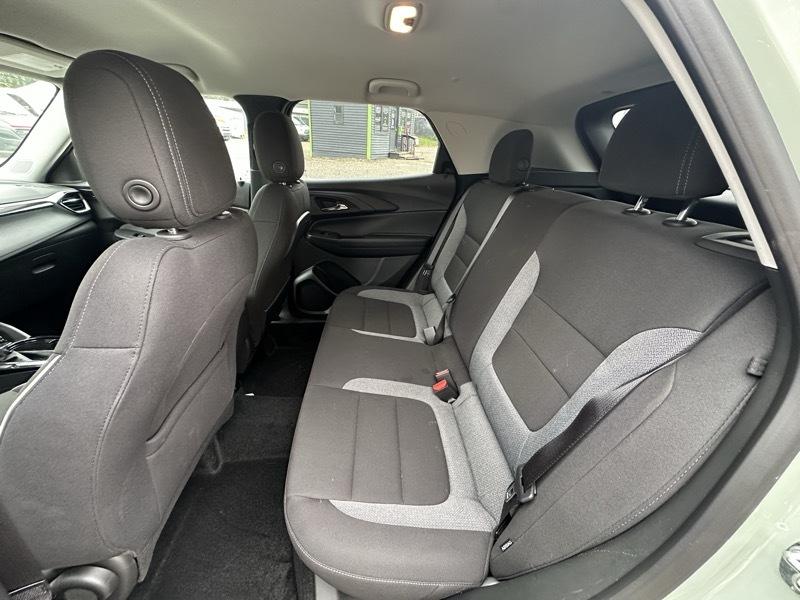 Chevrolet TrailBlazer AWD 4dr LT 2026
