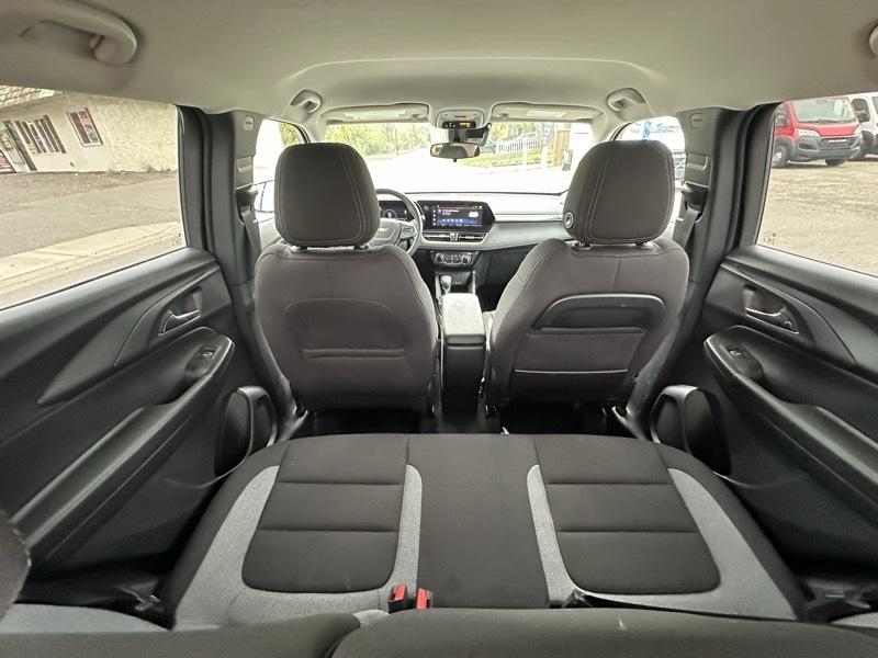 Chevrolet TrailBlazer AWD 4dr LT 2026