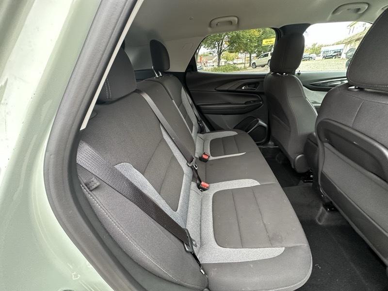 Chevrolet TrailBlazer AWD 4dr LT 2026