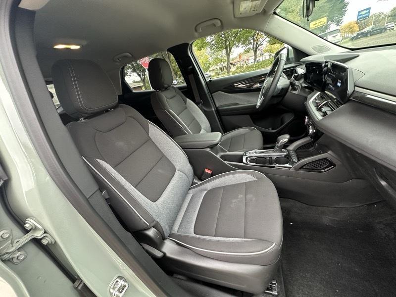 Chevrolet TrailBlazer AWD 4dr LT 2026