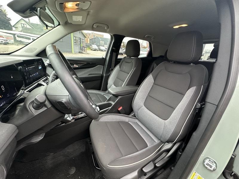 Chevrolet TrailBlazer AWD 4dr LT 2026