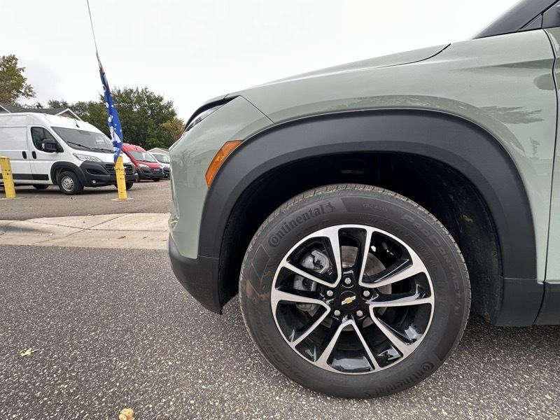 Chevrolet TrailBlazer AWD 4dr LT 2026