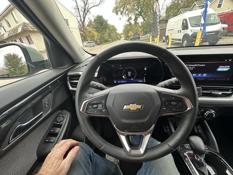 Chevrolet TrailBlazer AWD 4dr LT 2026