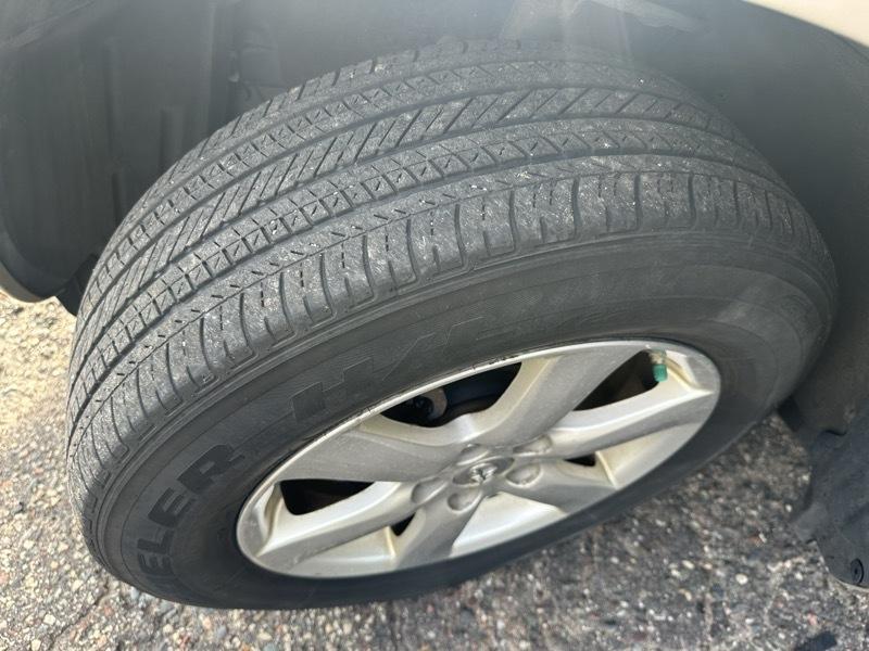 Toyota RAV4 4WD 4dr 4-cyl 4-Spd AT Ltd (Natl) 2008