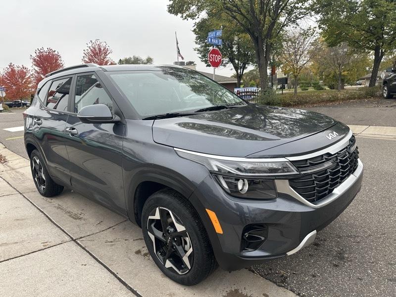 Kia Seltos S IVT AWD 2025