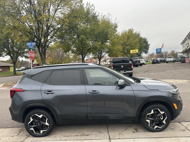 Kia Seltos S IVT AWD 2025