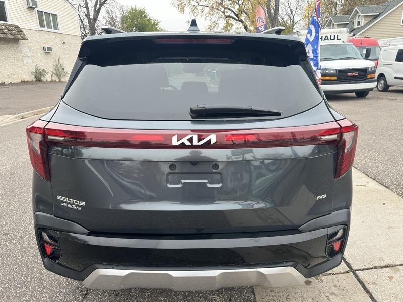 Kia Seltos S IVT AWD 2025