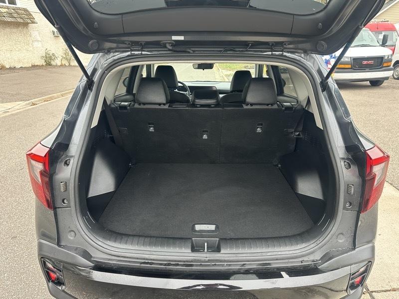 Kia Seltos S IVT AWD 2025