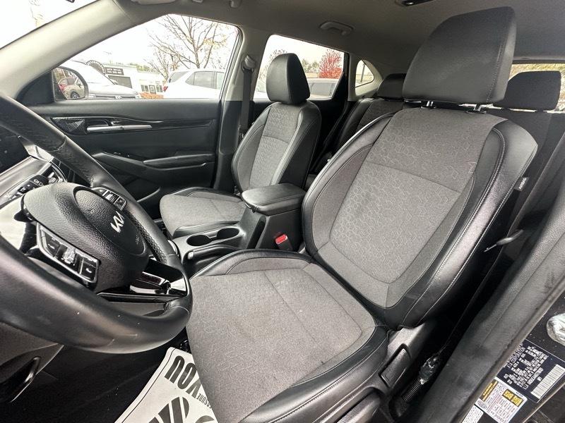 Kia Seltos S IVT AWD 2025