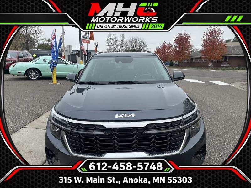 Kia Seltos S IVT AWD 2025