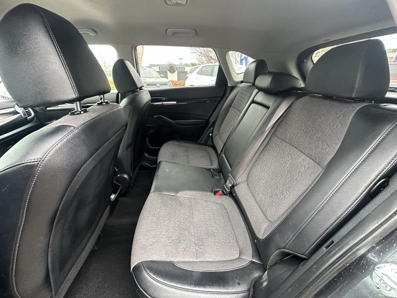 Kia Seltos S IVT AWD 2025