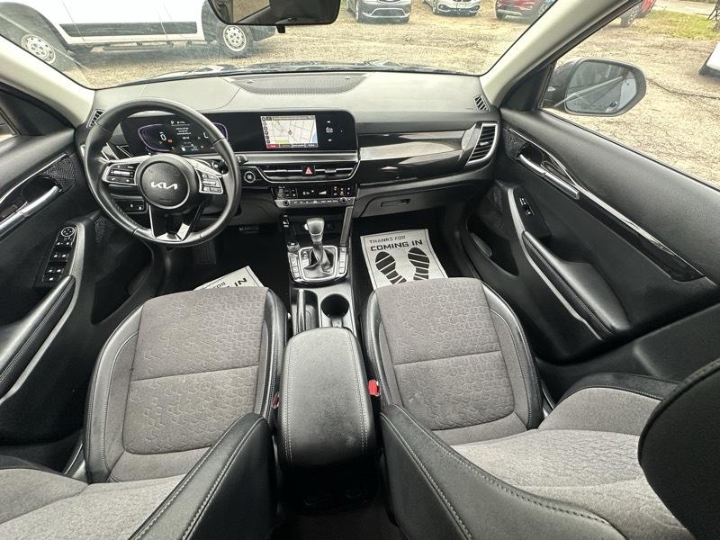 Kia Seltos S IVT AWD 2025