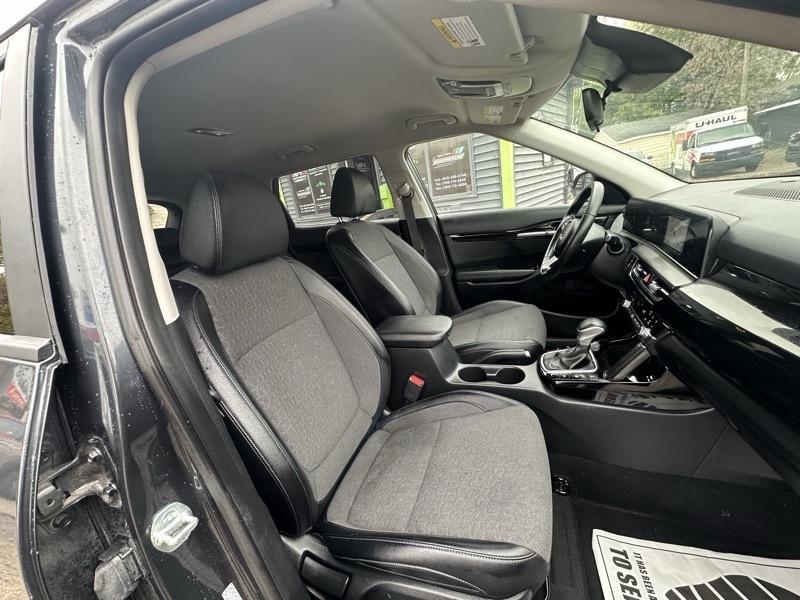 Kia Seltos S IVT AWD 2025