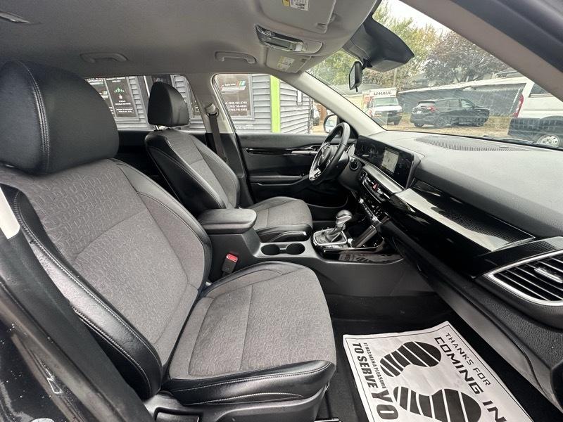 Kia Seltos S IVT AWD 2025