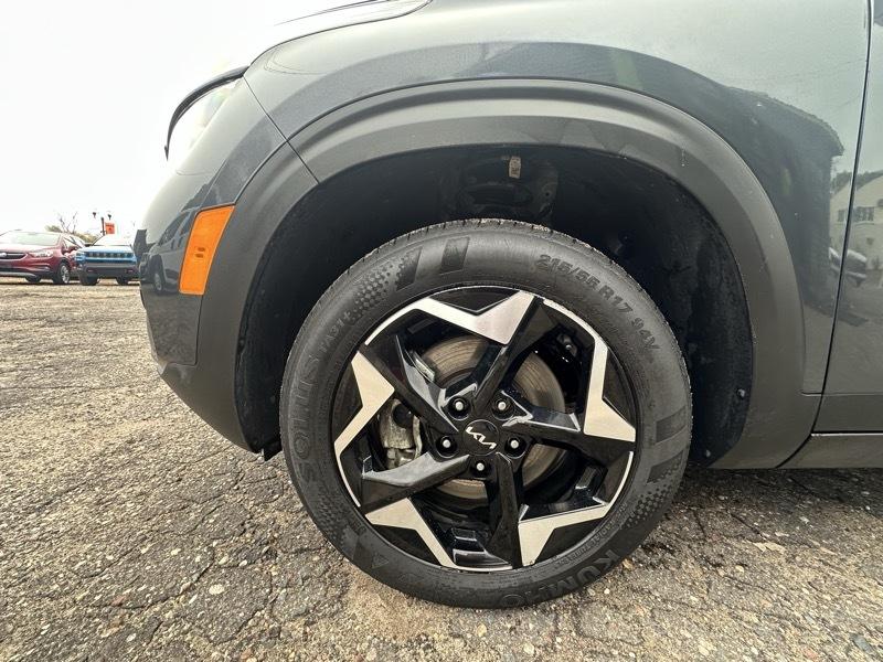 Kia Seltos S IVT AWD 2025