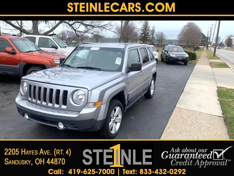 Jeep Patriot Limited 4WD 2015