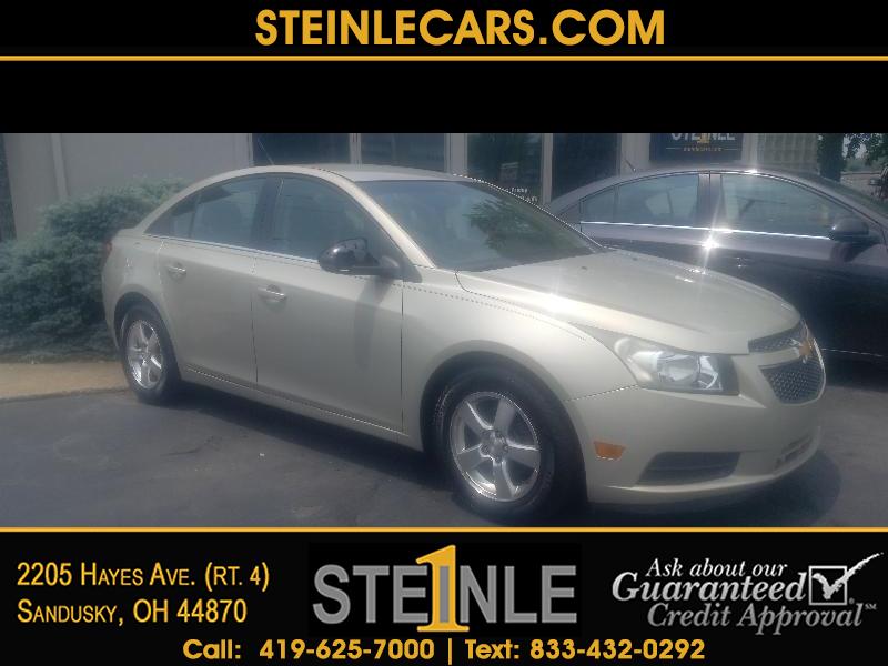 Used Cars for Sale Sandusky OH 44870 Phil Steinle Chev. Buick. Inc.