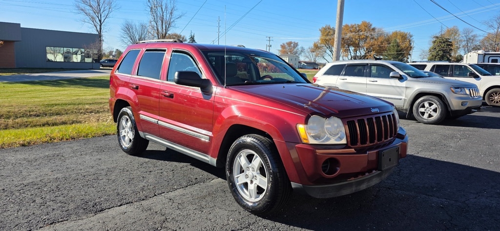 2007 Jeep Grand Cherokee Laredo 4WD