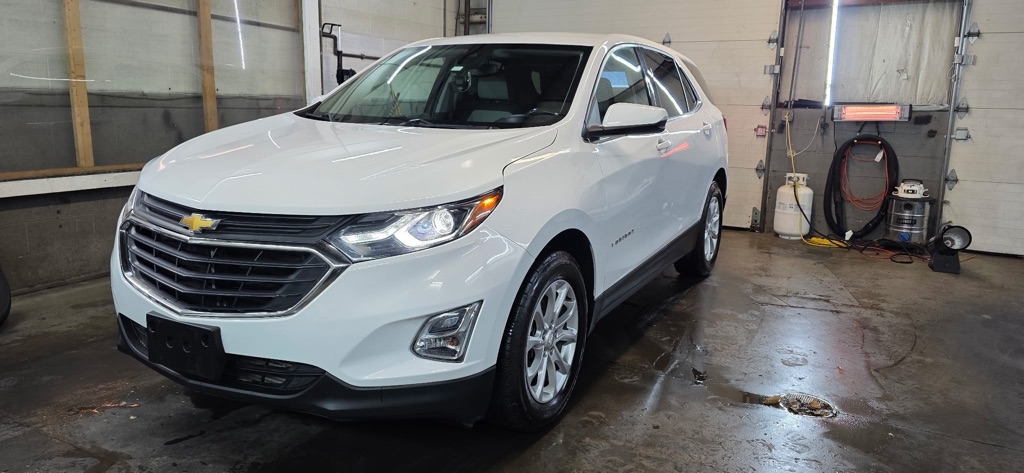 2019 Chevrolet Equinox LT 2WD