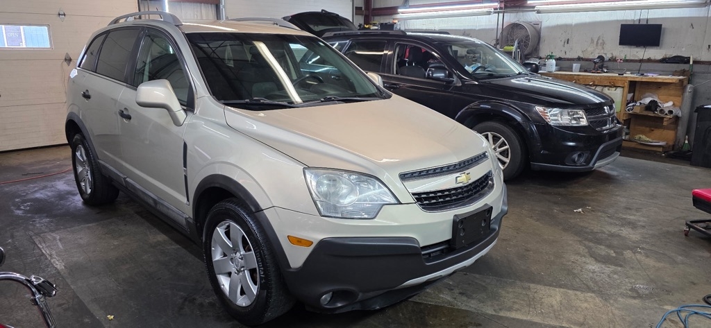 2012 Chevrolet Captiva Sport 2LS FWD