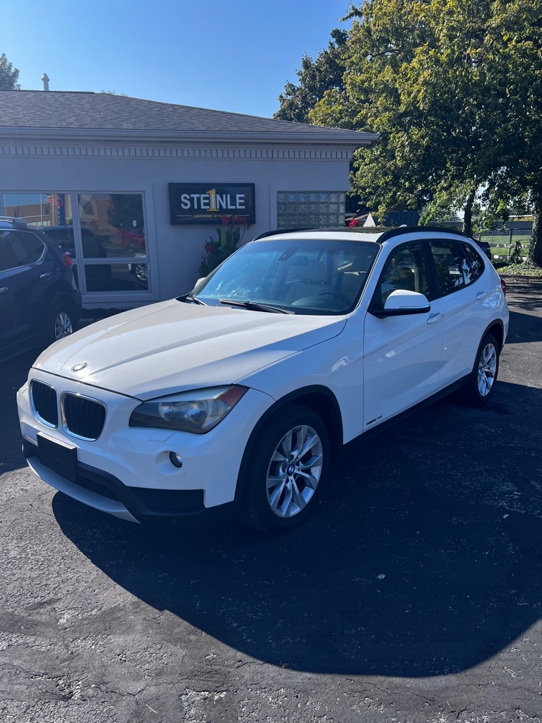 2014 BMW X1 xDrive28i