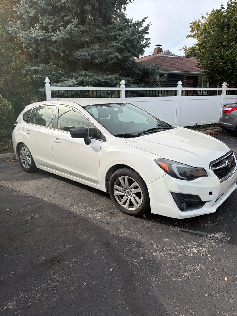2015 Subaru Impreza 2.0i Premium PZEV 5-Door